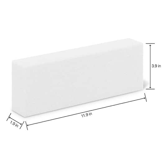 FloraCraft® CraftFōM White Block